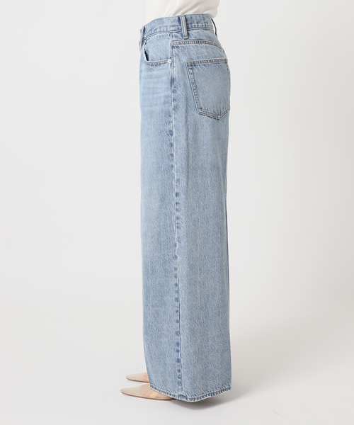 soft デニムパンツ（デニムパンツ）｜Plage（プラージュ）の