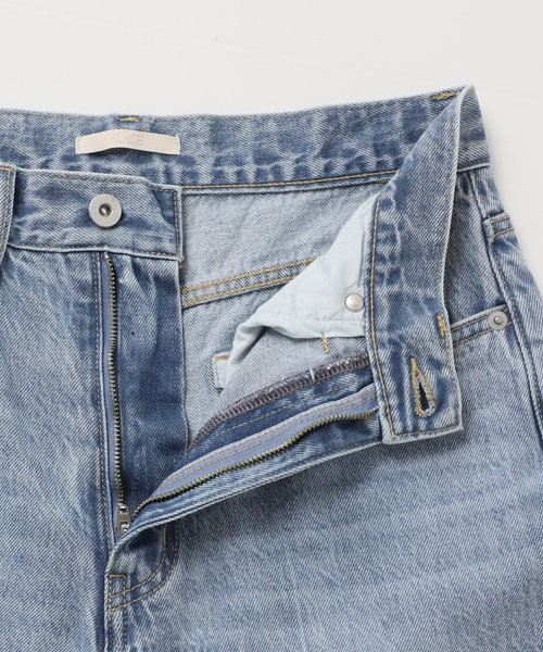 soft デニムパンツ（デニムパンツ）｜Plage（プラージュ）の