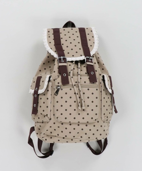 SPINNS コリラックマ リュック バッグ 平成女児 森ガール リラックマ スピンズ リュック コリラックマ NEO森ガール 平成 SPINNS