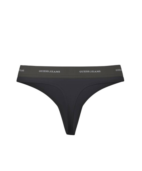 GUESS JEANS（ゲスジーンズ）の「【GUESS JEANS/ゲスジーンズ】GUESS JEANS Thong/下着/レディース/ショーツ【WEB限定】（ショーツ・レディース・グレー/ブラック/ホワイト・X-SMALL/M/S）」の18枚目の写真