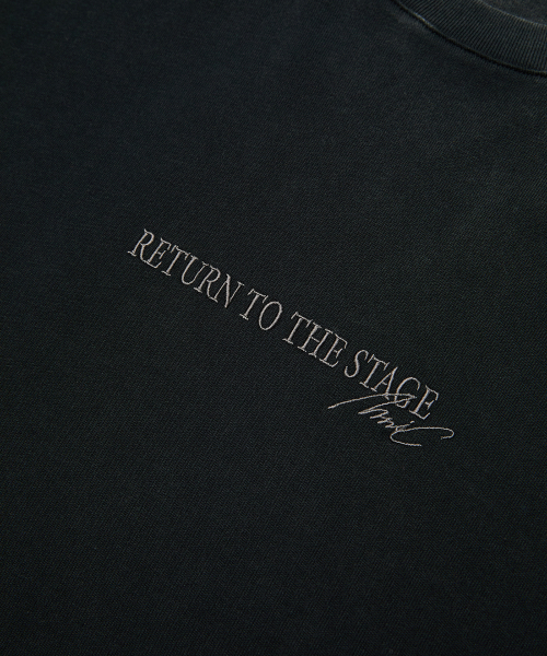 MMIC(エムエムアイシー)の「DUSK T SHIRT (BLACK)(Tシャツ/カットソー・メンズ・その他・M/L/XL)」の3枚目の写真