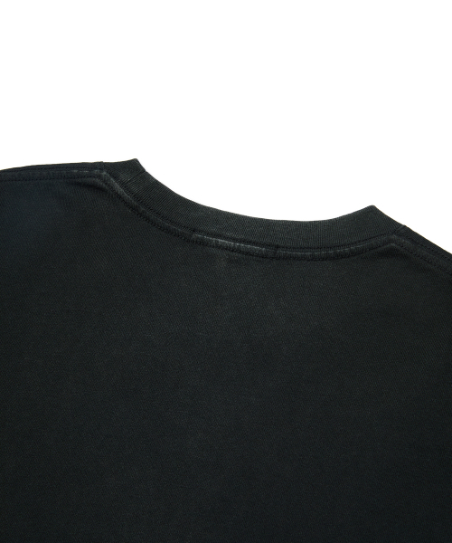 MMIC(エムエムアイシー)の「DUSK T SHIRT (BLACK)(Tシャツ/カットソー・メンズ・その他・M/L/XL)」の6枚目の写真