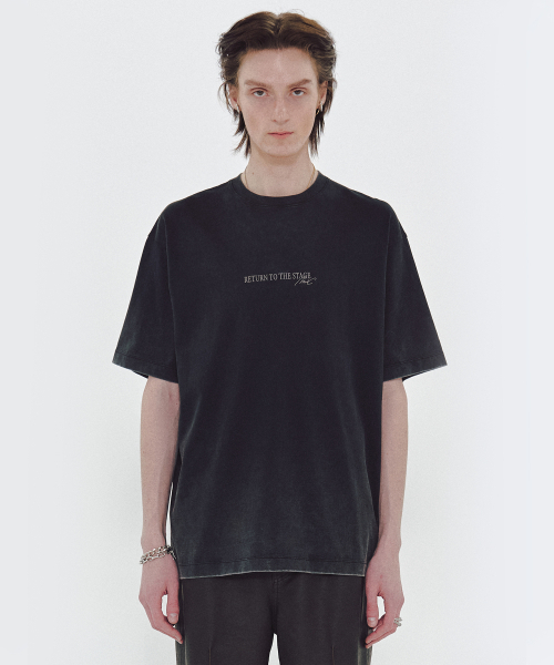MMIC(エムエムアイシー)の「DUSK T SHIRT (BLACK)(Tシャツ/カットソー・メンズ・その他・M/L/XL)」の7枚目の写真