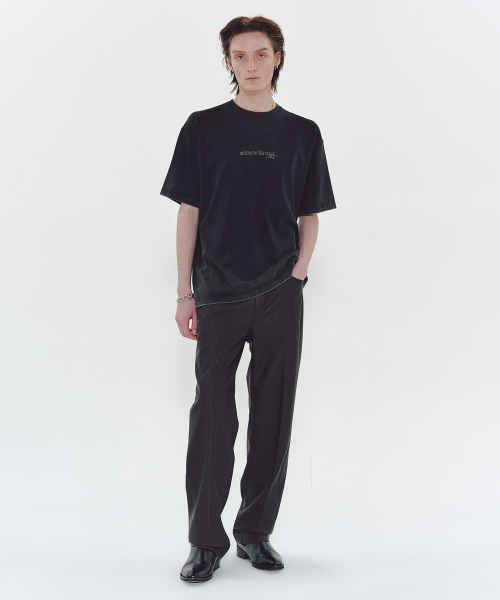 MMIC(エムエムアイシー)の「DUSK T SHIRT (BLACK)(Tシャツ/カットソー・メンズ・その他・M/L/XL)」の8枚目の写真