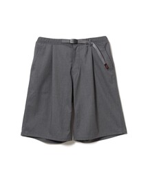 REMI RELIEF GRAMICCI 別注 グレー ハーフパンツ Gramicci｜グラミチの