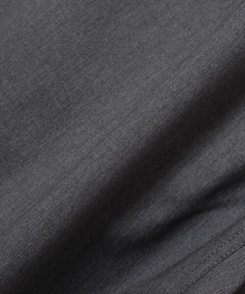 Gramicci(グラミチ)の「【別注】Gramicci / スラックス ショーツ(スラックス・メンズ・グレー/ブラック・S/M/L/XL)」の8枚目の写真