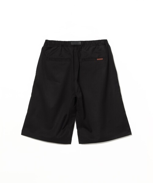 Gramicci(グラミチ)の「【別注】Gramicci / スラックス ショーツ(スラックス・メンズ・グレー/ブラック・S/M/L/XL)」の21枚目の写真