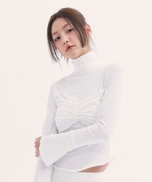 Ophelia Top WHITE