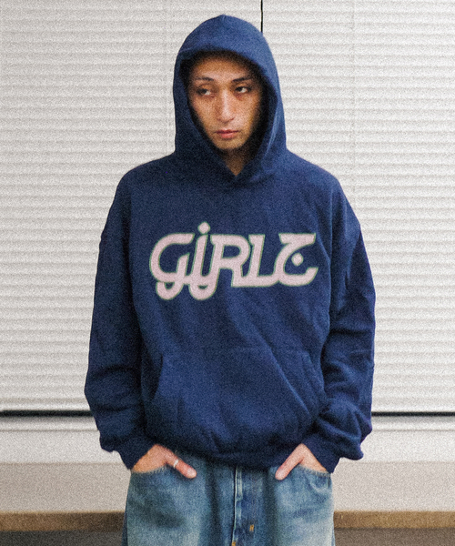 LIFEMANIA / ライフマニア GIRLZ HOODIE（パーカー）｜WISM（ウィズム