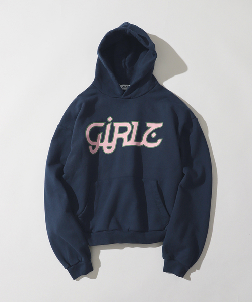 LIFEMANIA / ライフマニア GIRLZ HOODIE（パーカー）｜WISM（ウィズム