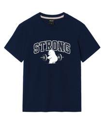 ストロングクマの半袖