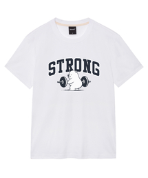 ストロングクマの半袖