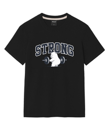 ストロングクマの半袖