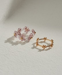 GOLDY(�S�[���f�B)�̃t�����[ �r�[�Y �Z�b�g �����O(�����O)