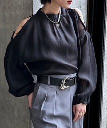 PAGEBOY | 2WAYショルダーブラウス(シャツ/ブラウス)