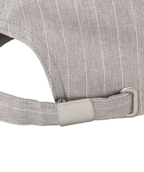 AMERICAN HOLIC（アメリカンホリック）の「NYストライプキャップ（キャップ・レディース・ネイビー/グレー・FREE）」の15枚目の写真