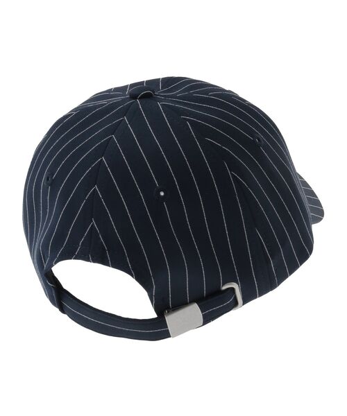 AMERICAN HOLIC（アメリカンホリック）の「NYストライプキャップ（キャップ・レディース・ネイビー/グレー・FREE）」の12枚目の写真