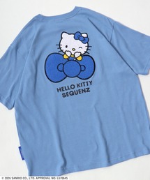 HELLO KITTY ハローキティ」に該当するブルー・ネイビー/青色系の