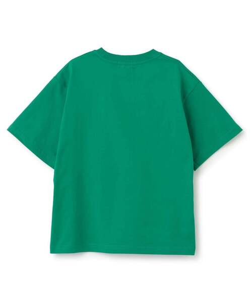 XLARGE KIDS（エクストララージキッズ）の「ラインストーンOG 半袖Tシャツ（Tシャツ/カットソー・キッズ・ブラック/グリーン/ホワイト・140cm/130cm/100cm/90cm/110cm/120cm）」の4枚目の写真