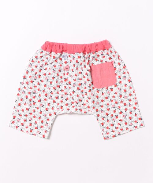 RAGMART（ラグマート）の「アートプリントパンツ（その他パンツ・キッズ・イエロー/ブルー/レッド・90cm/80ｃｍ）」の3枚目の写真