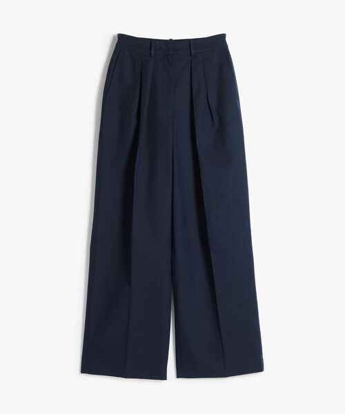 TOMMY HILFIGER(トミーヒルフィガー)の「テンセルチノリラックスパンツ(チノパンツ・レディース・ベージュ/マルチ・34inch/36inch/38inch)」の11枚目の写真