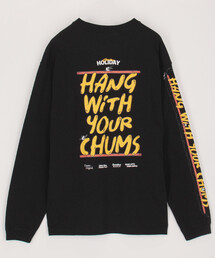 FREAK'S STORE(�t���[�N�X�X�g�A)�̌���W�J CHUMS/�`�����X HWYC�z�b�g�h�b�O�����O�X���[�uT�V���c(T�V���c/�J�b�g�\�[)