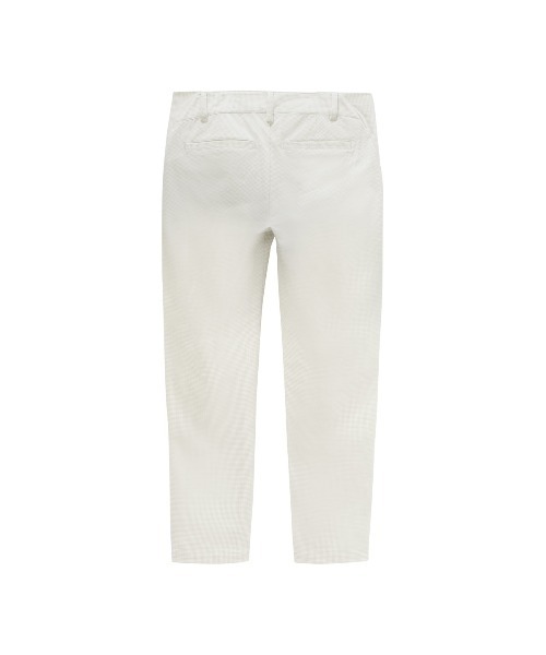 le coq sportif GOLF(ルコックスポルティフゴルフ)の「チェック柄9分丈パンツ(その他パンツ・レディース・ネイビー/グレー/ブルー・M/L/S/XL/3L)」の20枚目の写真