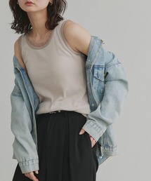 レディースのタンクトップ（フリル）ファッション通販 - ZOZOTOWN
