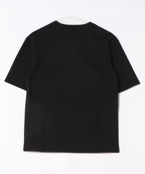 A.P.C.（アーペーセー）の「T-SHIRT NEW OUTLINE H（Tシャツ/カットソー・メンズ・ブラック/ホワイト・L/XL/XS/S/M）」の3枚目の写真