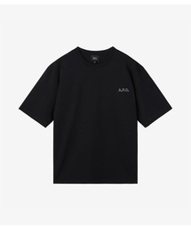 再入荷》【A.P.C. / アーペーセー】別注 オーバーサイズ ロゴプリント