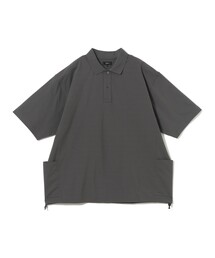 BEAMS | サイド ポケット ポロシャツ(ポロシャツ)