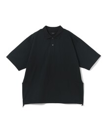 BEAMS | サイド ポケット ポロシャツ(ポロシャツ)