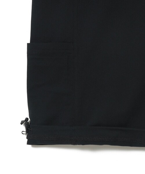 BEAMS（ビームス）の「サイド ポケット ポロシャツ（ポロシャツ・メンズ・チャコールグレー/ブラック/ベージュ・S/M/L/XL）」の7枚目の写真