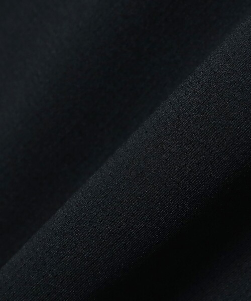 BEAMS(ビームス)の「サイド ポケット ポロシャツ(ポロシャツ・メンズ・チャコールグレー/ブラック/ベージュ・S/M/L/XL)」の4枚目の写真