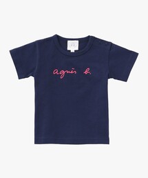 agnes b.｜アニエスベーのTシャツ/カットソー（ブルー・ネイビー/青色