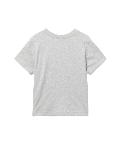 A BATHING APE(アベイシングエイプ)の「CAMO HEART PRINTED TEE #2(Tシャツ/カットソー・レディース・ブラック/グレー/ネイビー・X-SMALL/SMALL)」の5枚目の写真