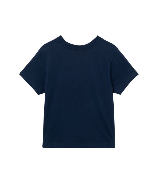 A BATHING APE(アベイシングエイプ)の「CAMO HEART PRINTED TEE #2(Tシャツ/カットソー・レディース・ブラック/グレー/ネイビー・X-SMALL/SMALL)」の6枚目の写真