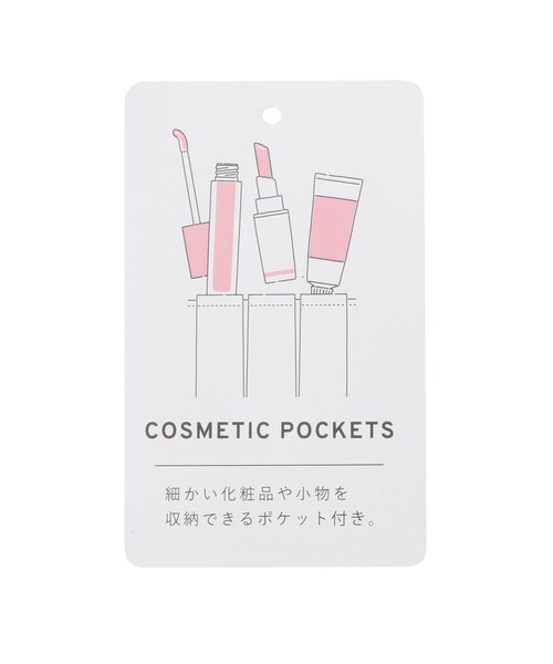 one'sterrace（ワンズテラス）の「anello COSPO ミニショルダー（ショルダーバッグ・レディース・ブルー系その他7/ライトグレー系8/ブラック系8・99）」の17枚目の写真