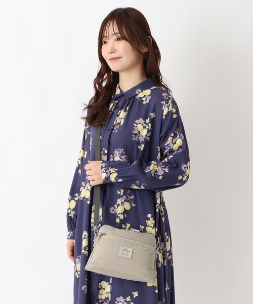 one'sterrace（ワンズテラス）の「anello COSPO ミニショルダー（ショルダーバッグ・レディース・ブルー系その他7/ライトグレー系8/ブラック系8・99）」の22枚目の写真