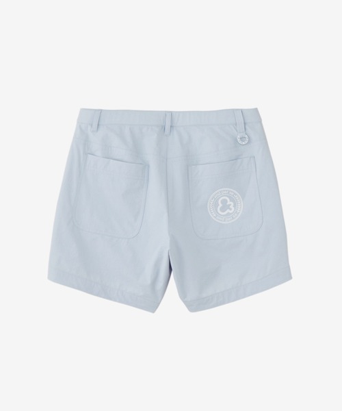 and per se(アンパスィ)の「クールラスティング ショートパンツ(レディース)(その他パンツ・レディース・ホワイト/ネイビー/グレー・M/L/S)」の5枚目の写真