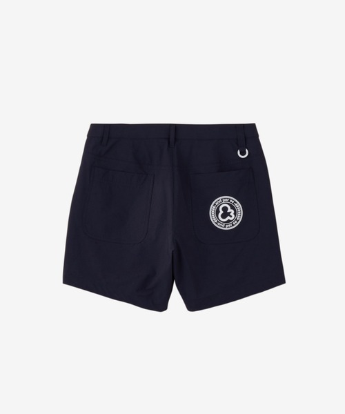and per se(アンパスィ)の「クールラスティング ショートパンツ(レディース)(その他パンツ・レディース・ホワイト/ネイビー/グレー・M/L/S)」の6枚目の写真