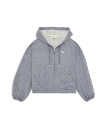 PUMA（プーマ）の「PUMA プーマ ウィメンズ ESS アクティブ CHM フルジップ フーディ（パーカー）」