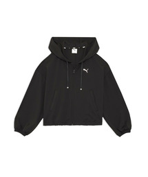 PUMA（プーマ）の「PUMA プーマ ウィメンズ ESS アクティブ CHM フルジップ フーディ（パーカー）」