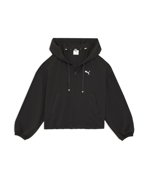 セール】PUMA プーマ ウィメンズ ESS アクティブ CHM フルジップ