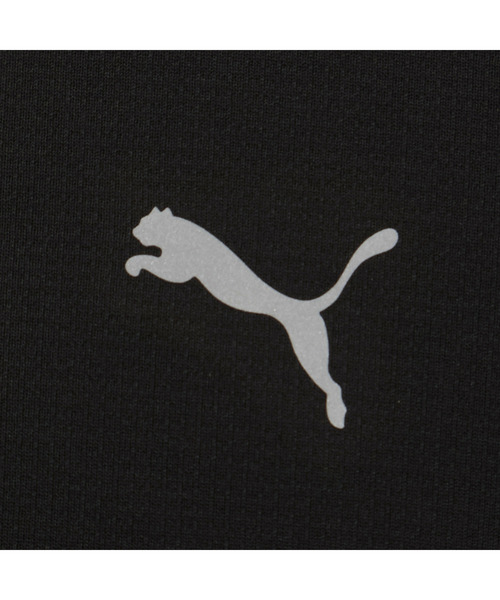 PUMA(プーマ)の「PUMA プーマ ウィメンズ ESS アクティブ CHM フルジップ フーディ(パーカー・レディース・ブラック/グレー・LARGE/MEDIUM/SMALL/X-LARGE)」の6枚目の写真