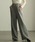 Sawa a la mode�i�T���A�����[�h�j�́u�Z���^�[�V�[���{���f�B���O���C�h�p���c�i�X���b�N�X�j�v�b�ۃO���[