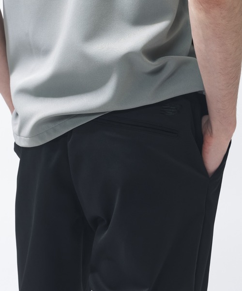 NEW BALANCE(ニューバランス)の「【別注】ニューバランス New Balance チノスタイルスリムテーパードパンツ 限定コラボ(チノパンツ・メンズ・ブラック・S/L/LL/M)」の5枚目の写真