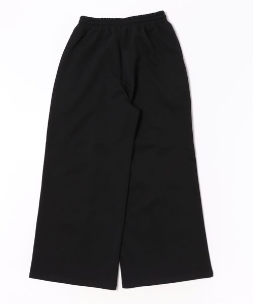 STYLEBLOCK（スタイルブロック）の「Wフェイスカットソーサイドレースラインパンツ（その他パンツ・レディース・グレー/ブラック/オリーブ・M）」の7枚目の写真