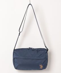 U.S. POLO ASSN.（ユーエスポロアッスン）の「【U.S. POLO ASSN.】ユーエスポロアッスン スクエアショルダー USPA-2737（ショルダーバッグ）」