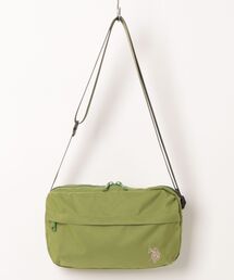 U.S. POLO ASSN.（ユーエスポロアッスン）の「【U.S. POLO ASSN.】ユーエスポロアッスン スクエアショルダー USPA-2737（ショルダーバッグ）」